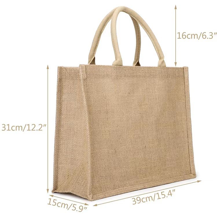 Natural Jute Bags