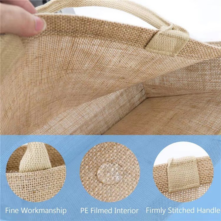 Natural Jute Bags