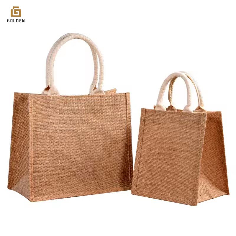 Natural Jute Bags