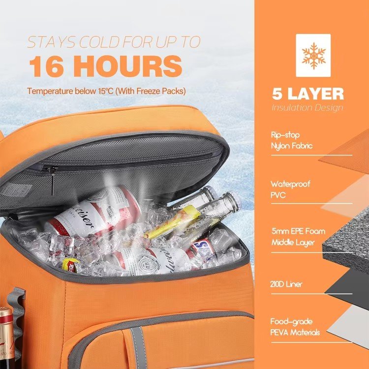 Backpack Cooler Bag