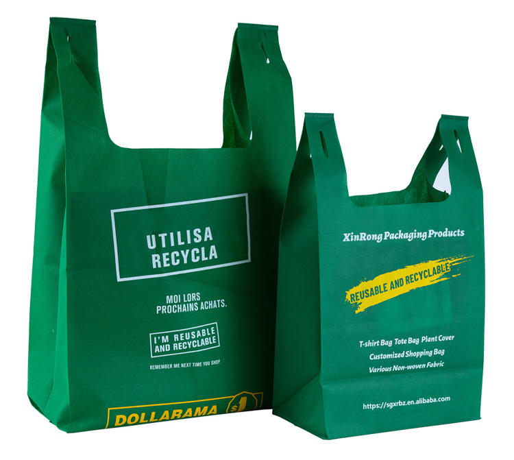 T-shirt Nonwoven Bag